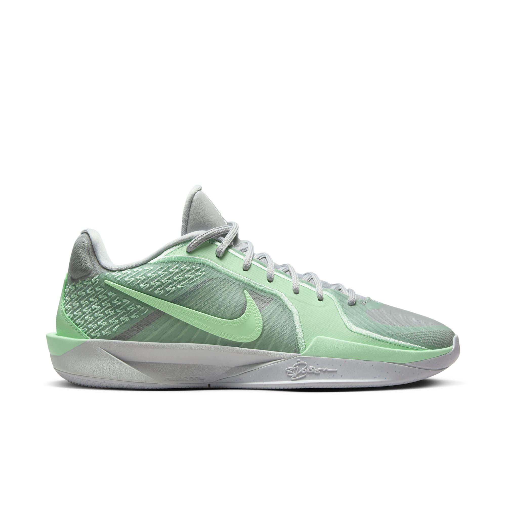 ナイキ SABRINA 2 バスケットボールシューズ グリーン Nike Sabrina 2 